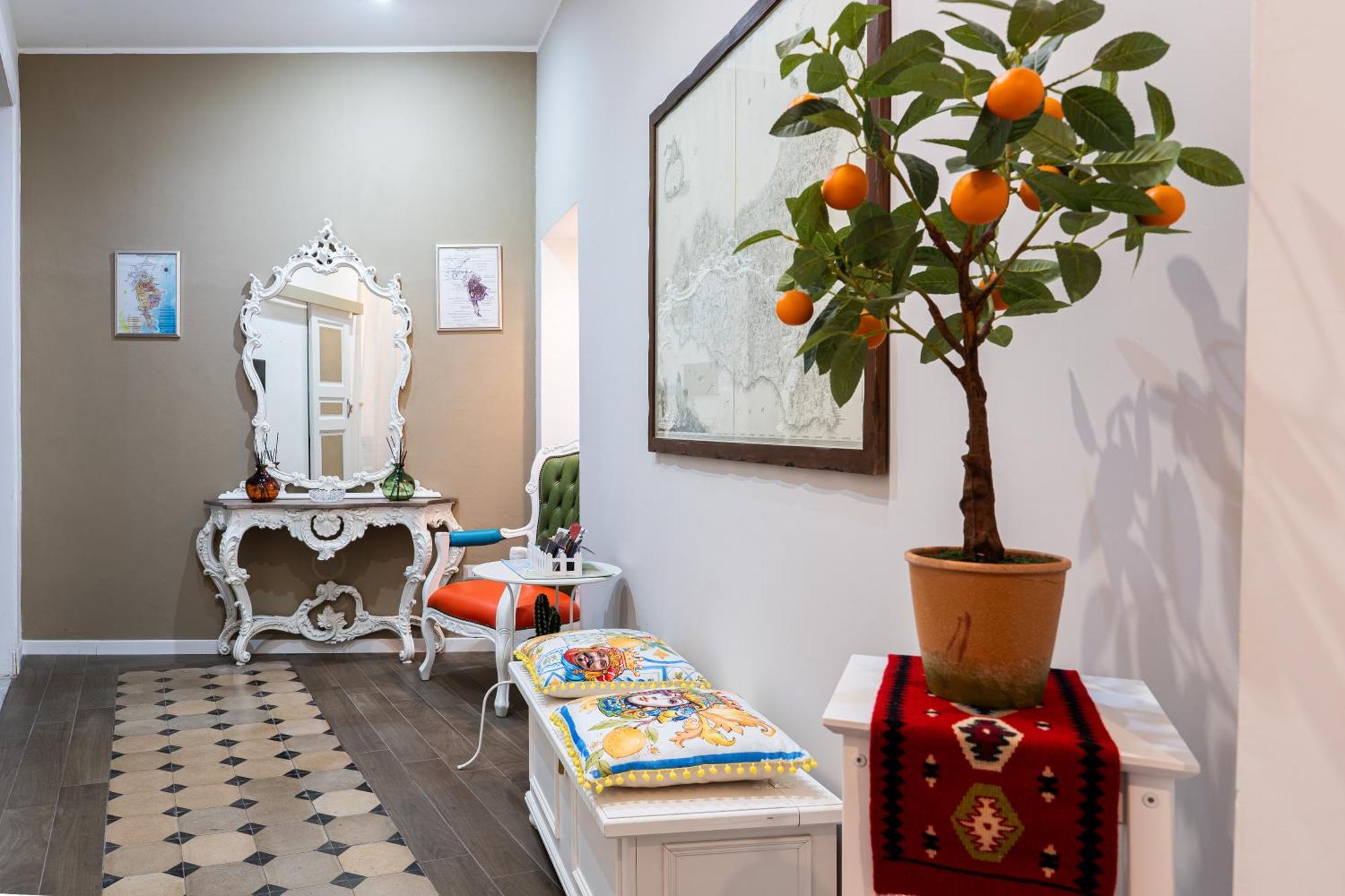 Ortigia Sweet Home Syracuse Buitenkant foto