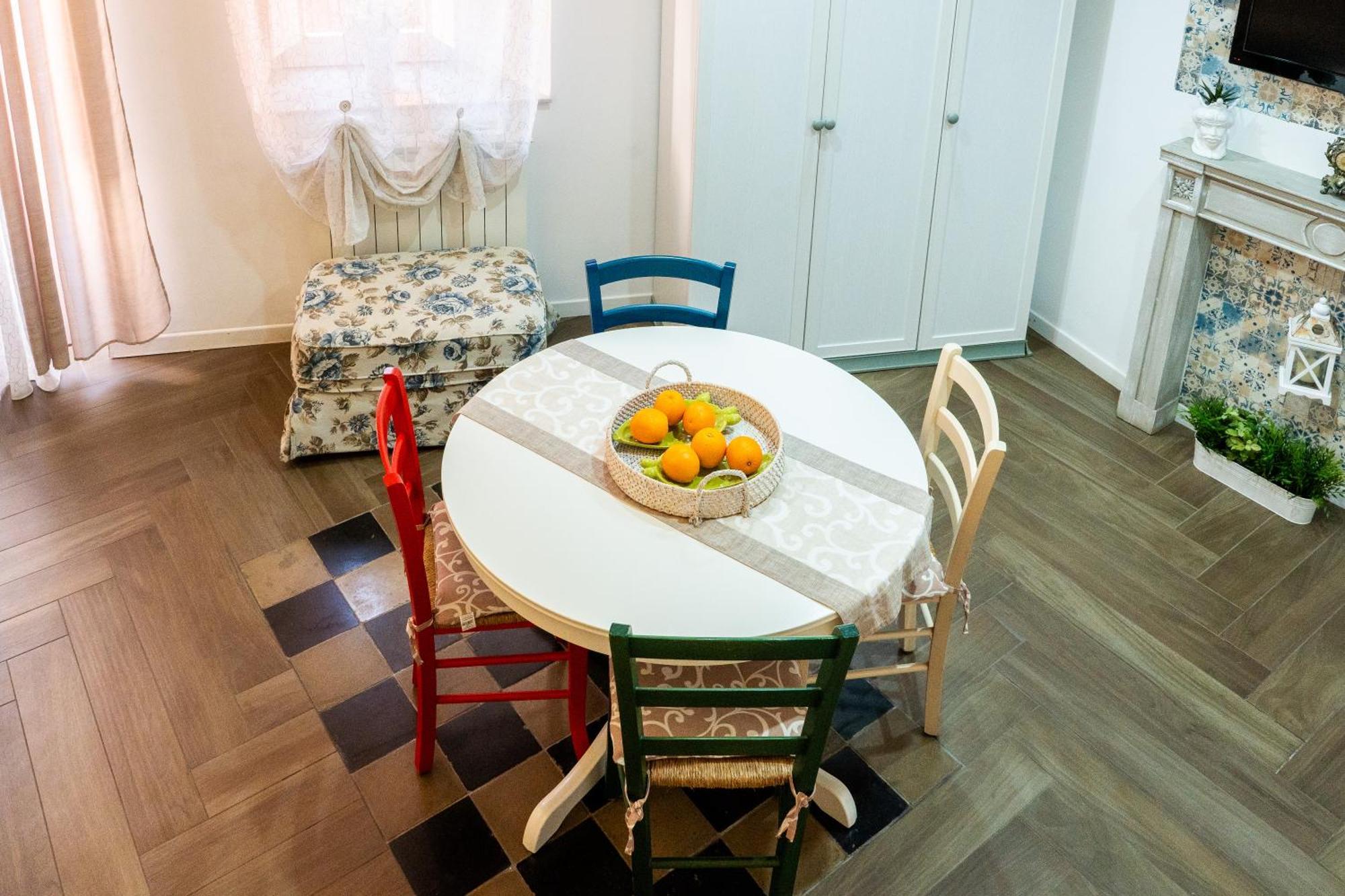 Ortigia Sweet Home Syracuse Buitenkant foto